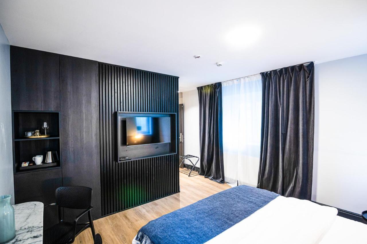 Doma Zagreb Aparthotel Εξωτερικό φωτογραφία